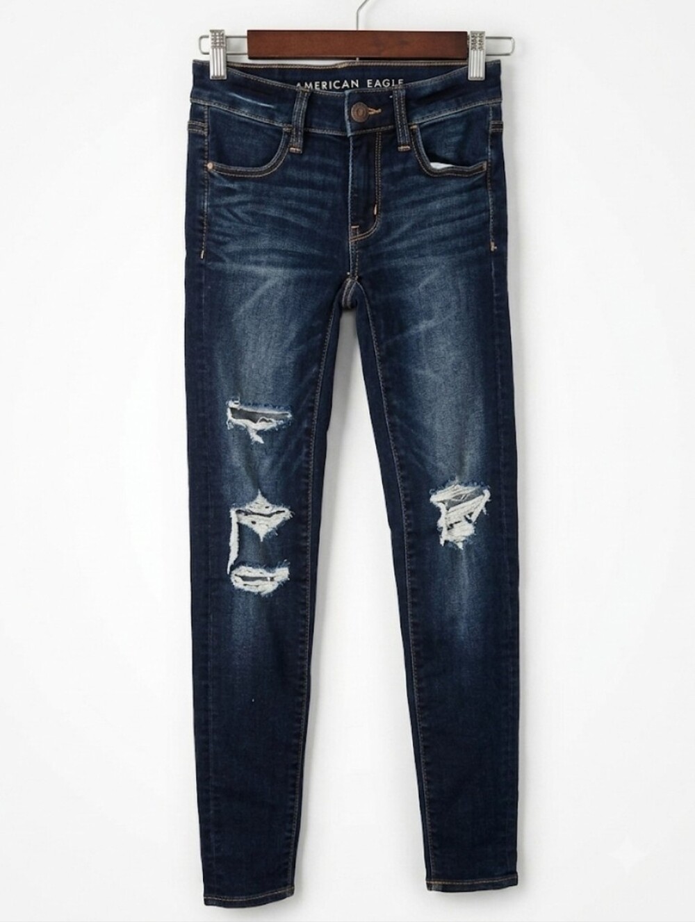 AEO jeggings